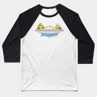 The Skyway Baseball T-Shirt